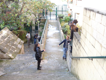 The Amandiers